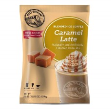 Big Train Caramel Latte Frappe
